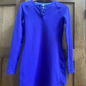 Ivivva  by Lululemon girls reversible dress, worn once.